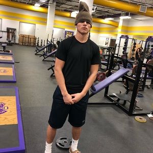 Meet your Posher, John